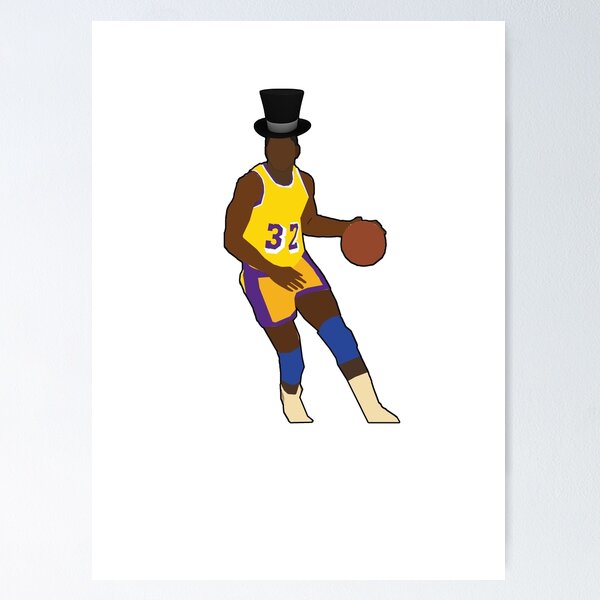 Item preview, Magic Johnson - Magician designed and sold by xavierjfong.