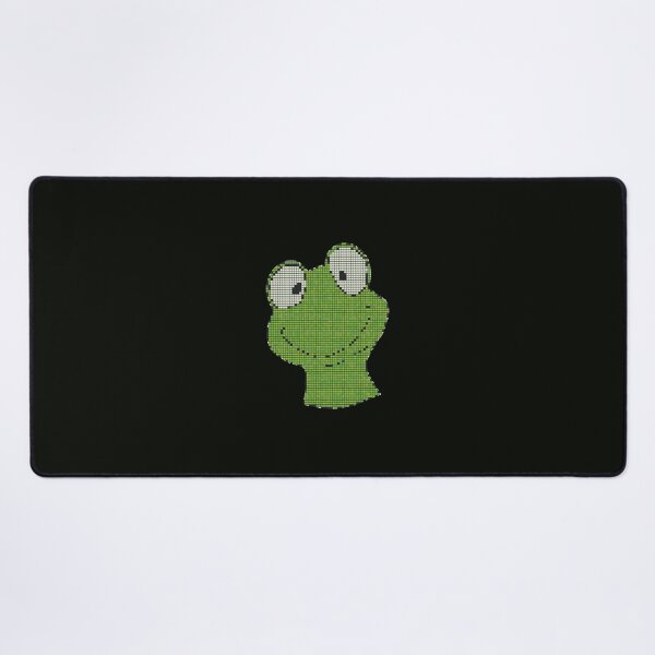 Item preview, pixel frog designed and sold by Veki5.