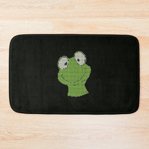 Item preview, pixel frog designed and sold by Veki5.