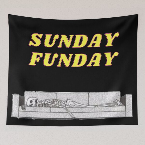Item preview, SUNDAY VIBES designed and sold by EAH.