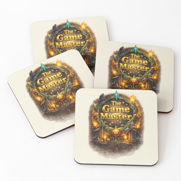Item preview, The Game Master 2 designed and sold by Parody-is-King.