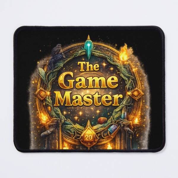 Item preview, The Game Master 2 designed and sold by Parody-is-King.