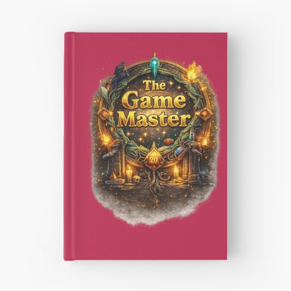 Item preview, The Game Master 2 designed and sold by Parody-is-King.