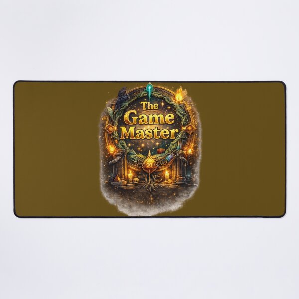 Item preview, The Game Master 2 designed and sold by Parody-is-King.