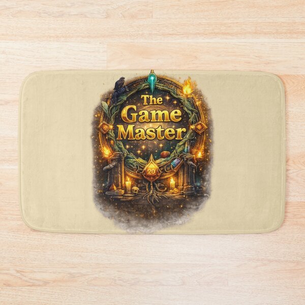 Item preview, The Game Master 2 designed and sold by Parody-is-King.