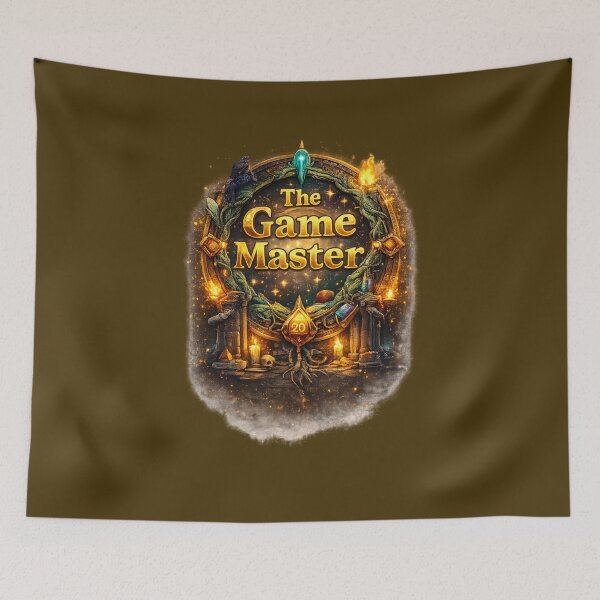 Item preview, The Game Master 2 designed and sold by Parody-is-King.
