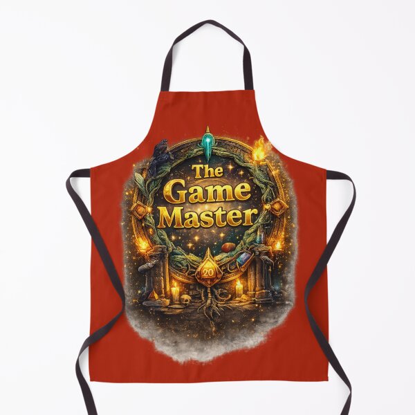 Item preview, The Game Master 2 designed and sold by Parody-is-King.
