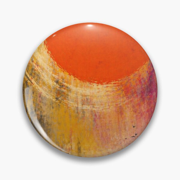 Item preview, Soft Apocalypse – Silent End Times over an Abstract City | Melancholic Modern Art designed and sold by Bernd Friese.