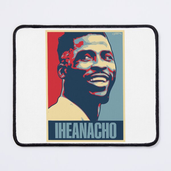 Item preview, Iheanacho designed and sold by DFA.