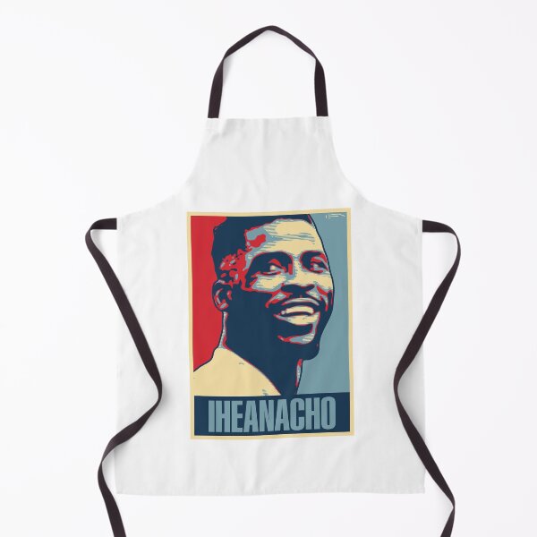 Item preview, Iheanacho designed and sold by DFA.
