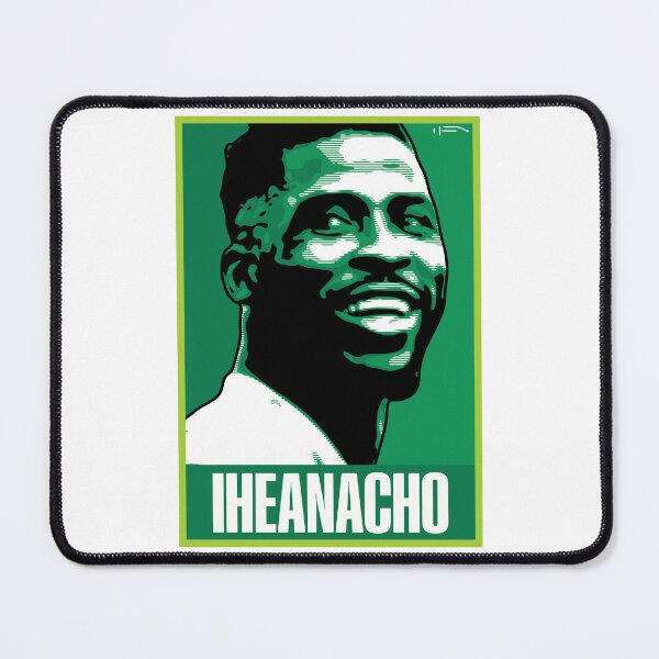 Item preview, Iheanacho - NIGERIA designed and sold by DFA.