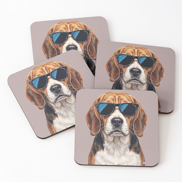Item preview, The Beagle designed and sold by BhadzCheetah.