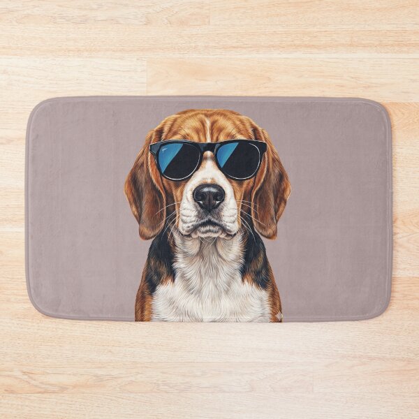 Item preview, The Beagle designed and sold by BhadzCheetah.