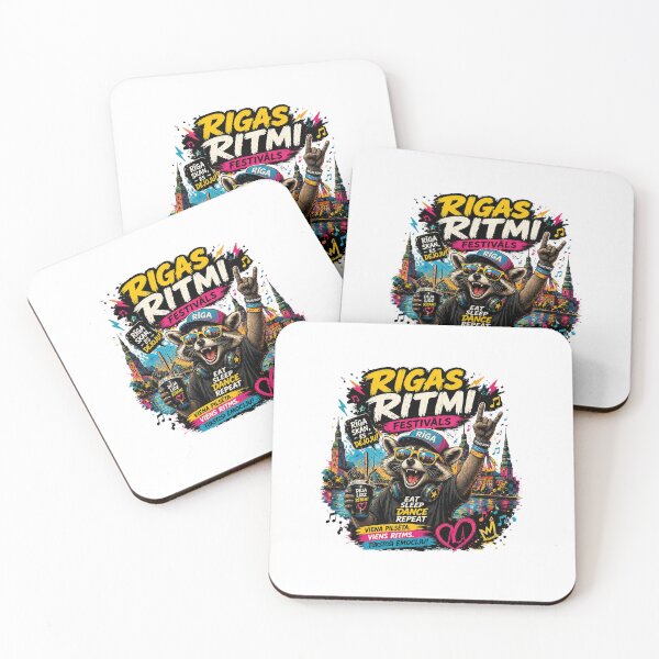 Item preview, Riga Ritmi Festival DJ Moose Vibes T-Shirt – Colorful EDM Party Animal Graphic Tee, Music Festival Streetwear, Retro DJ Vibes Shirt designed and sold by Sushikidsntoddlers.