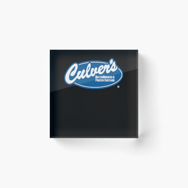 Item preview, The Original Beverage Culver's Logo Fries Butter Frozen Custard designed and sold by KovacWear.