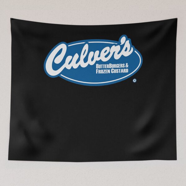 Item preview, The Original Beverage Culver's Logo Fries Butter Frozen Custard designed and sold by KovacWear.