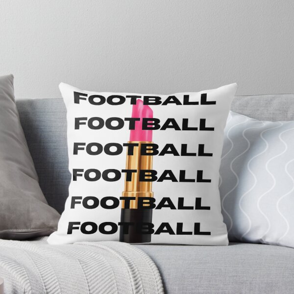 Item preview, Football But Make It Femme – Pride Lipstick Graphic Shirt designed and sold by allidoissh!ne.