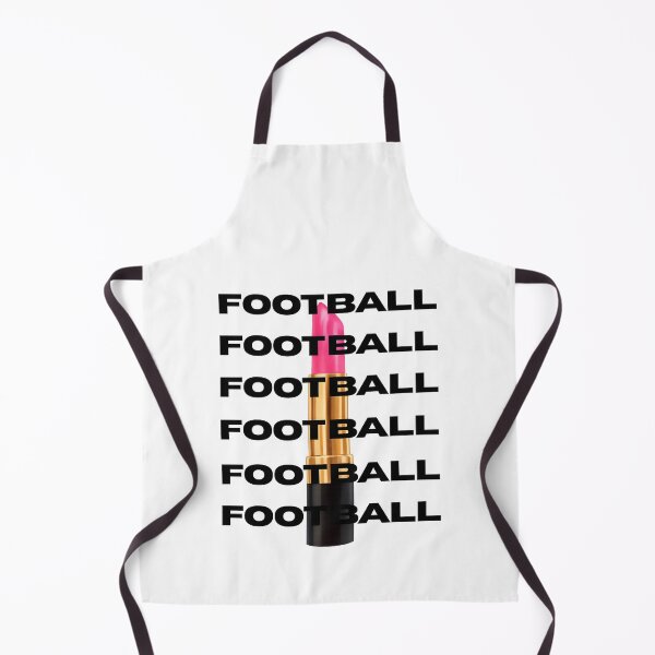 Item preview, Football But Make It Femme – Pride Lipstick Graphic Shirt designed and sold by allidoissh!ne.