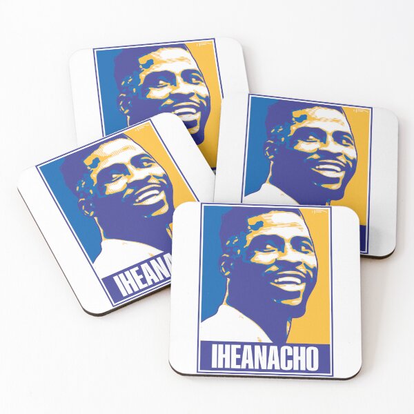 Item preview, Iheanacho - LEI designed and sold by DFA.