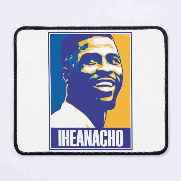 Item preview, Iheanacho - LEI designed and sold by DFA.