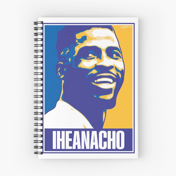 Item preview, Iheanacho - LEI designed and sold by DFA.