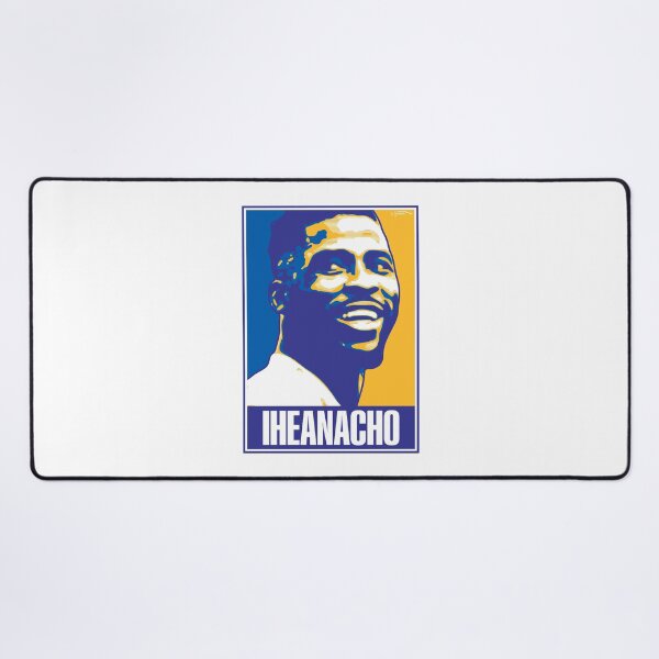 Item preview, Iheanacho - LEI designed and sold by DFA.