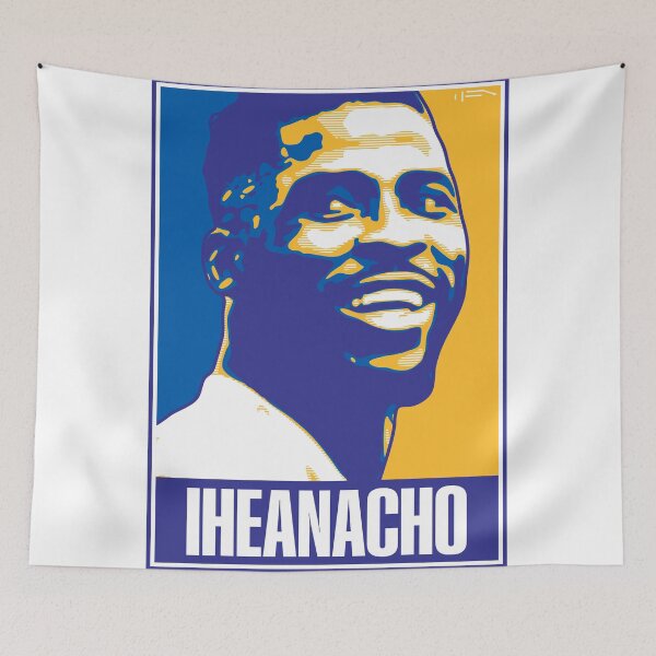 Item preview, Iheanacho - LEI designed and sold by DFA.