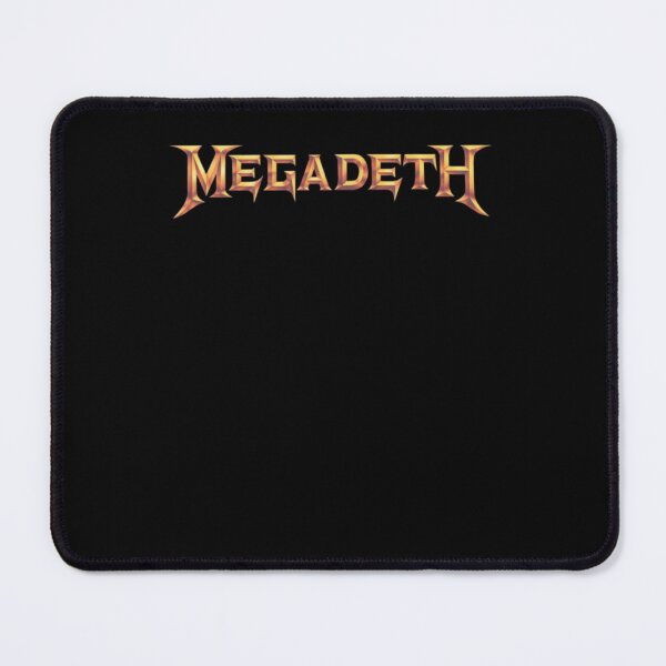 Item preview, The Orange Words Logo Mega Deth designed and sold by KovacWear.