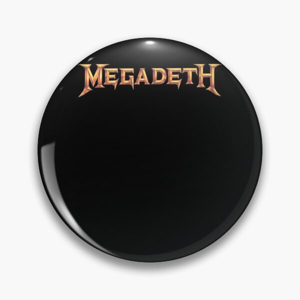 Item preview, The Orange Words Logo Mega Deth designed and sold by KovacWear.