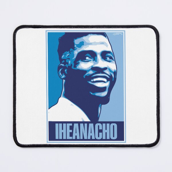 Item preview, Iheanacho - MC designed and sold by DFA.