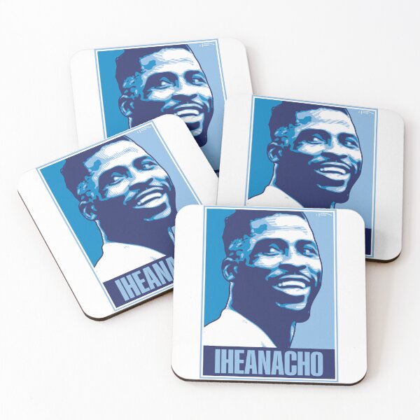 Item preview, Iheanacho - MC designed and sold by DFA.