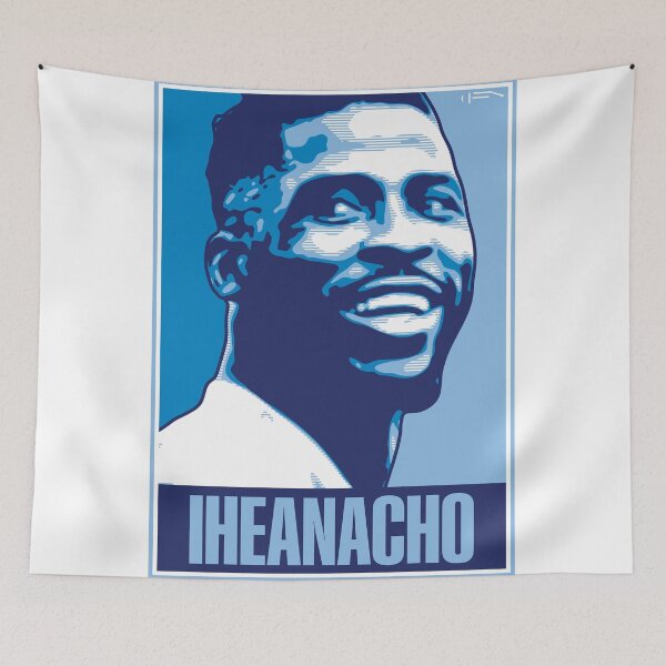 Item preview, Iheanacho - MC designed and sold by DFA.
