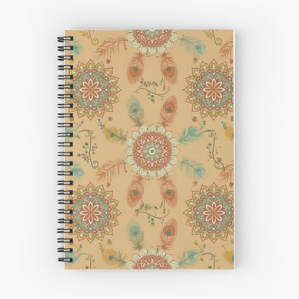 Artikelvorschau, Ist das das ultimative Mandala-Muster im Boho-Chic-Stil? entworfen und verkauft von mittie101.