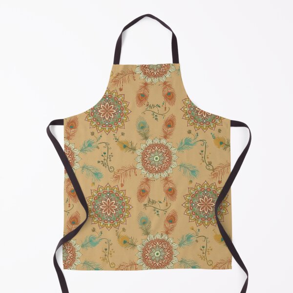 Item preview, Is This the Ultimate Boho Chic Mandala Pattern? designed and sold by mittie101.