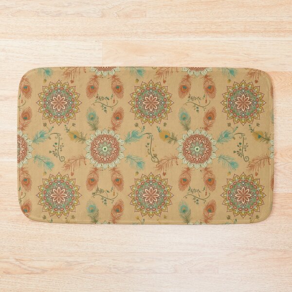 Artikelvorschau, Ist das das ultimative Mandala-Muster im Boho-Chic-Stil? entworfen und verkauft von mittie101.