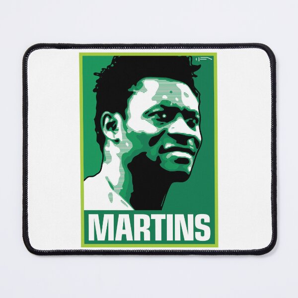 Item preview, Martins - NIGERIA designed and sold by DFA.