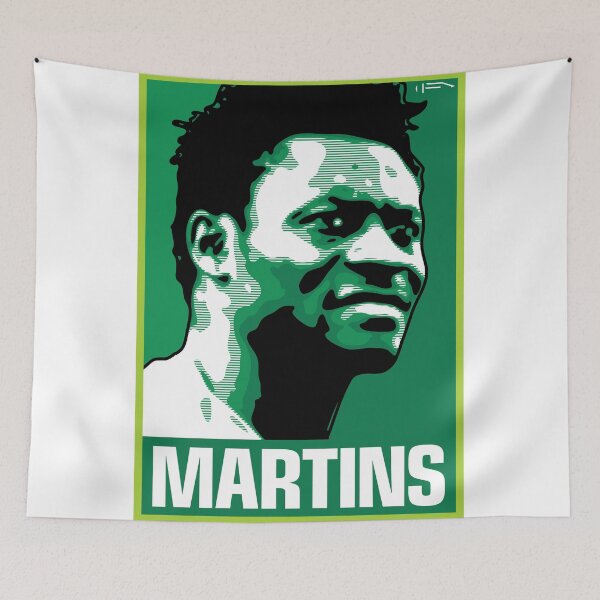 Item preview, Martins - NIGERIA designed and sold by DFA.