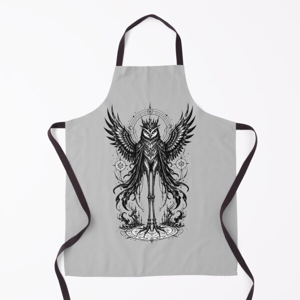 Item preview, Stolas The Owl King Awakens designed and sold by taiche.