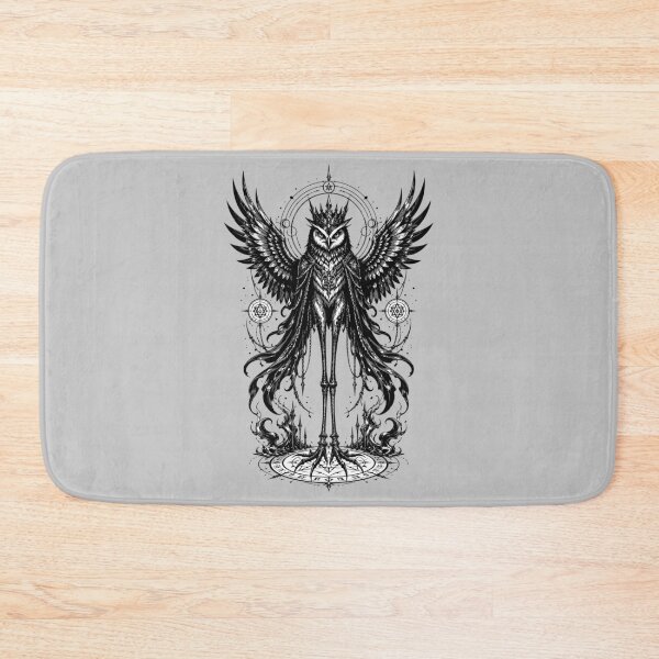 Item preview, Stolas The Owl King Awakens designed and sold by taiche.