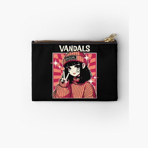 Item preview, The Vandals Anime Style designed and sold by KovacWear.