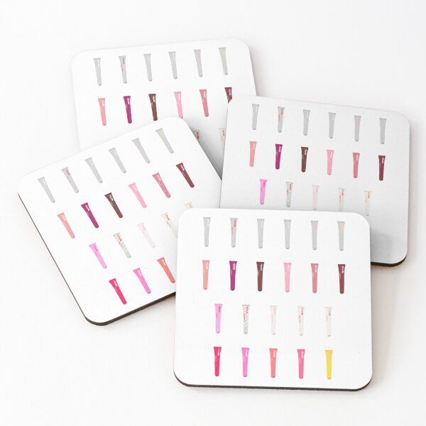 Item preview, all 22 lip products designed and sold by delicate-pov.