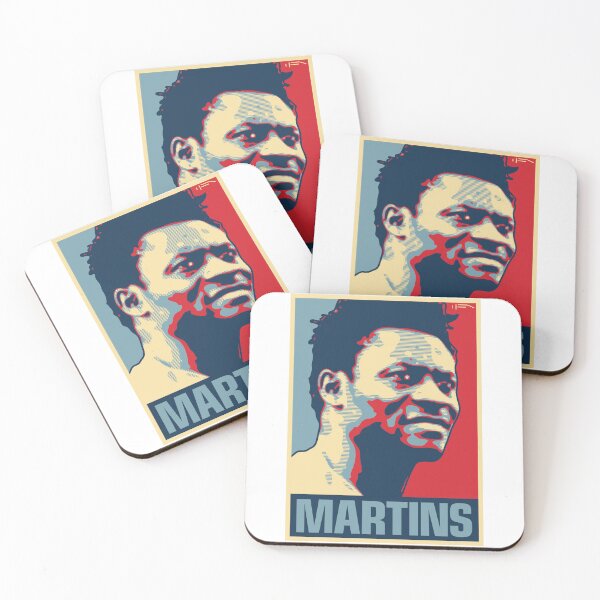 Item preview, Martins designed and sold by DFA.