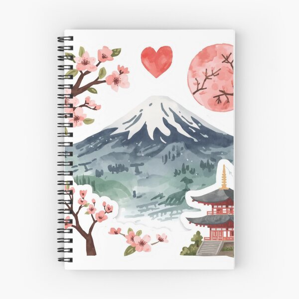 Item preview, I Love Japan  designed and sold by PamLeeDesign.