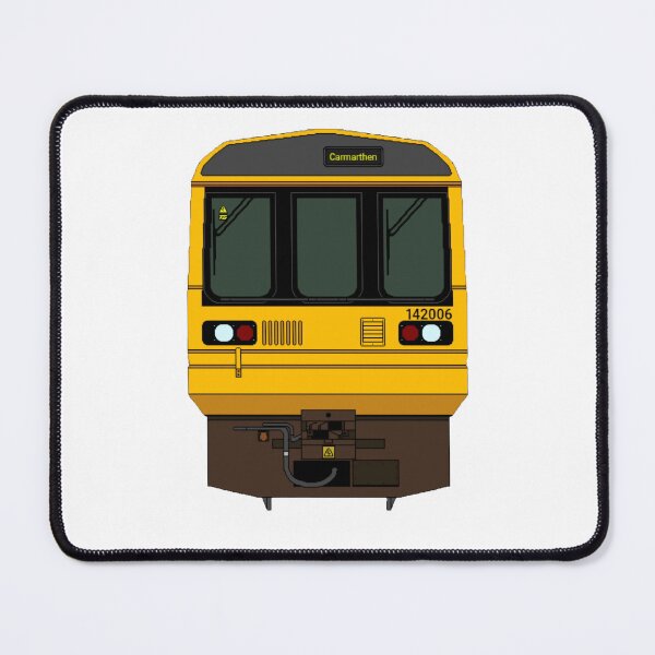 Item preview, Preserved Class 142006 pacer train designed and sold by TrainFanatic.