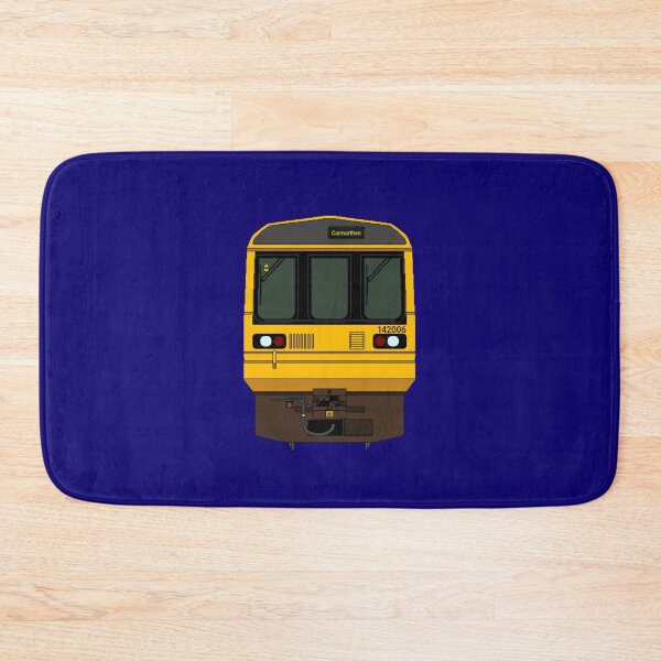 Item preview, Preserved Class 142006 pacer train designed and sold by TrainFanatic.