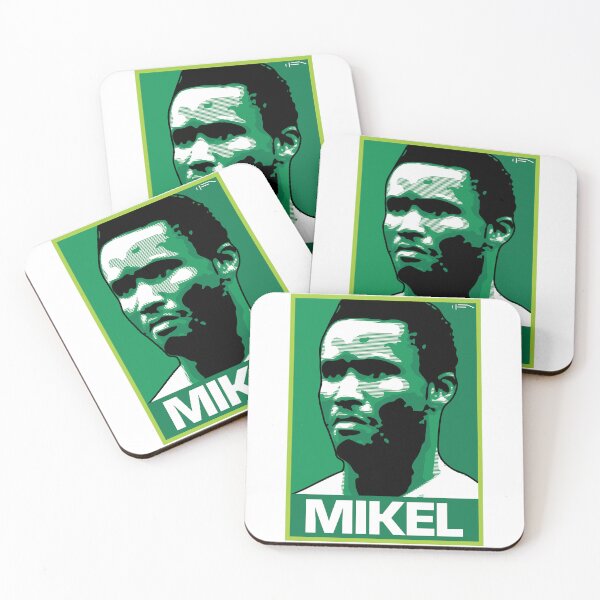 Item preview, Mikel - NIGERIA designed and sold by DFA.