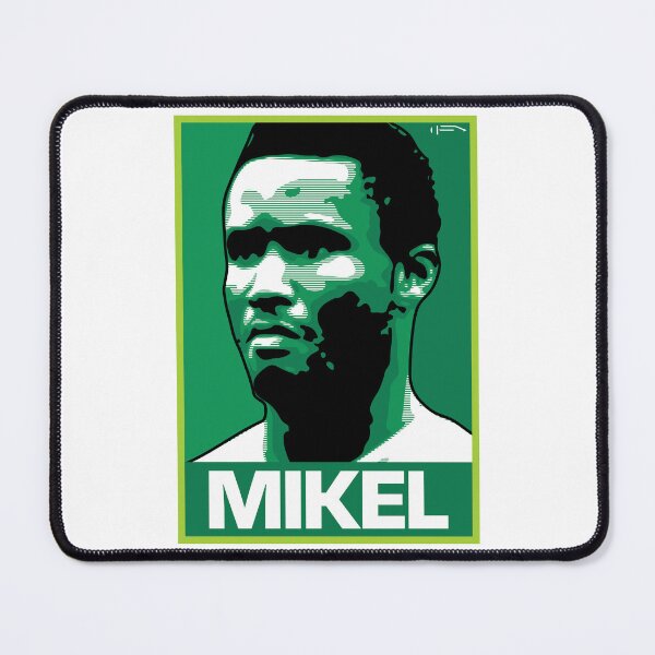 Item preview, Mikel - NIGERIA designed and sold by DFA.