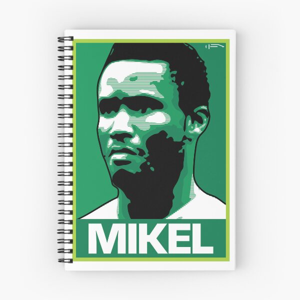 Item preview, Mikel - NIGERIA designed and sold by DFA.