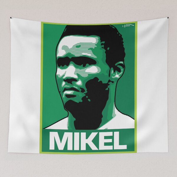 Item preview, Mikel - NIGERIA designed and sold by DFA.