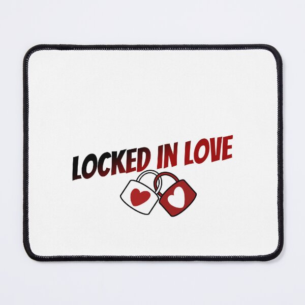 Item preview, Locked In Love T-shirt designed and sold by Amituniqart.